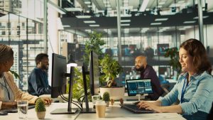 Workspace Transformative Trends in India for 2024