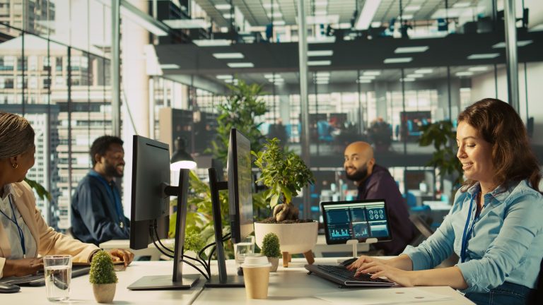 Workspace Transformative Trends in India for 2024